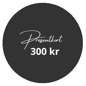 Presentkort 300 kr ikon