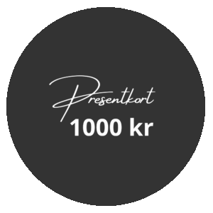 Presentkort 1000 kr ikon